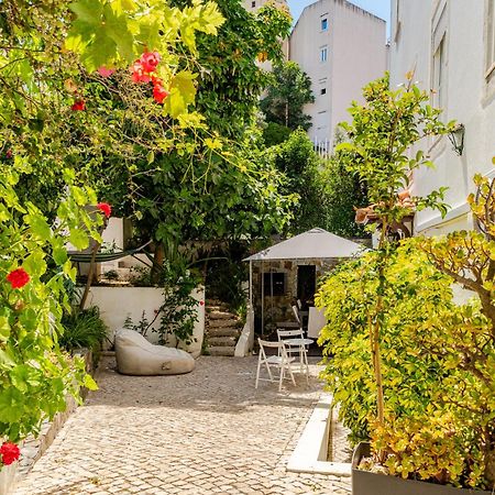 Fragrant Garden Apartment Lissabon Exterior foto