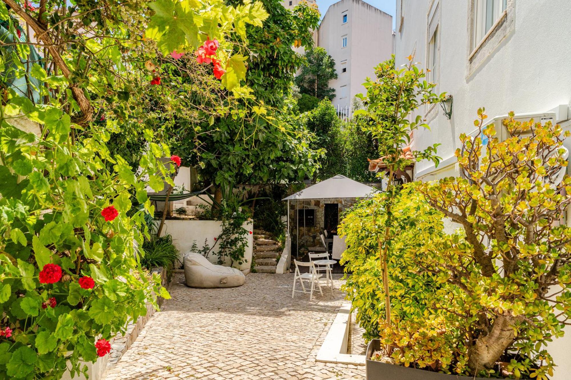 Fragrant Garden Apartment Lissabon Exterior foto