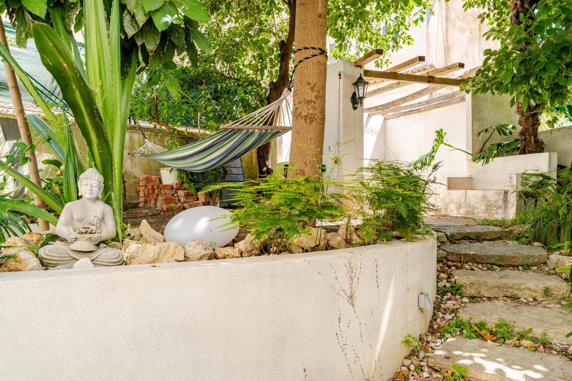 Fragrant Garden Apartment Lissabon Exterior foto