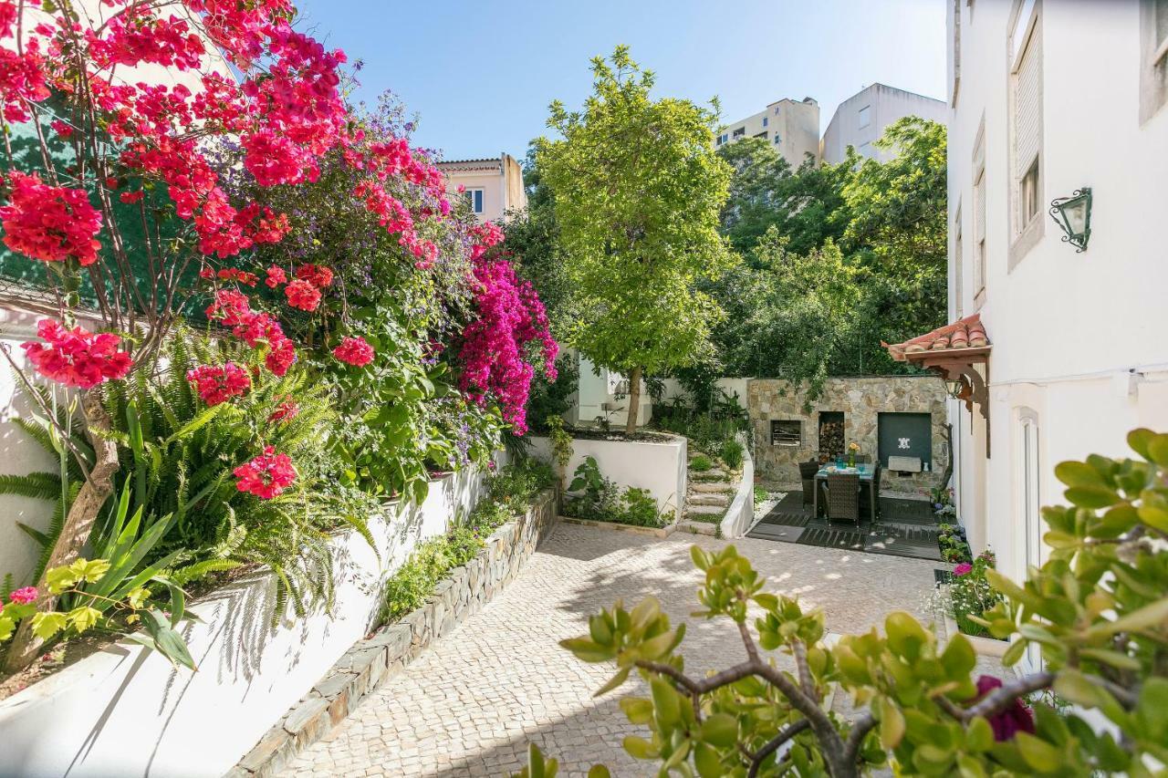 Fragrant Garden Apartment Lissabon Exterior foto