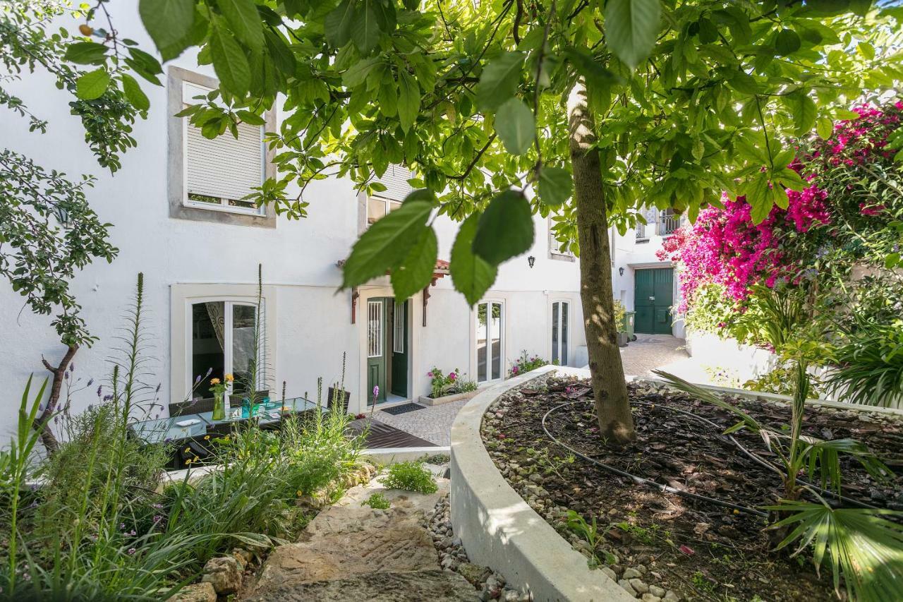 Fragrant Garden Apartment Lissabon Exterior foto